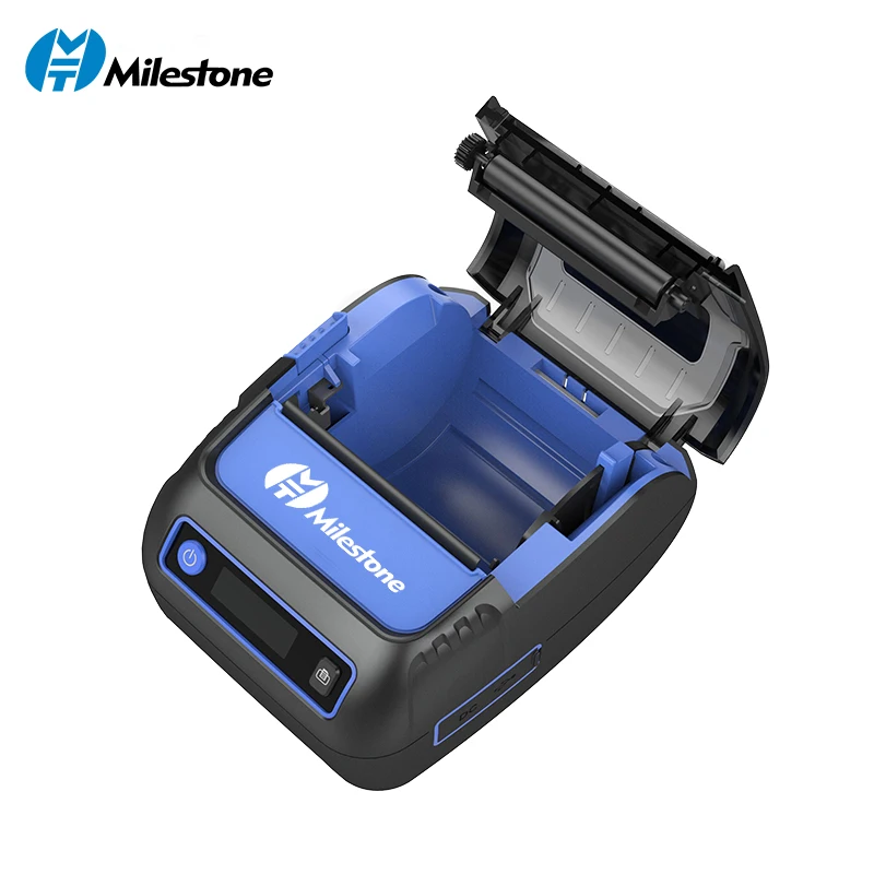 

MHT-P58F Portable Thermal Printer mini printer 58mm Bluetooth POS receipt Printer Mobile