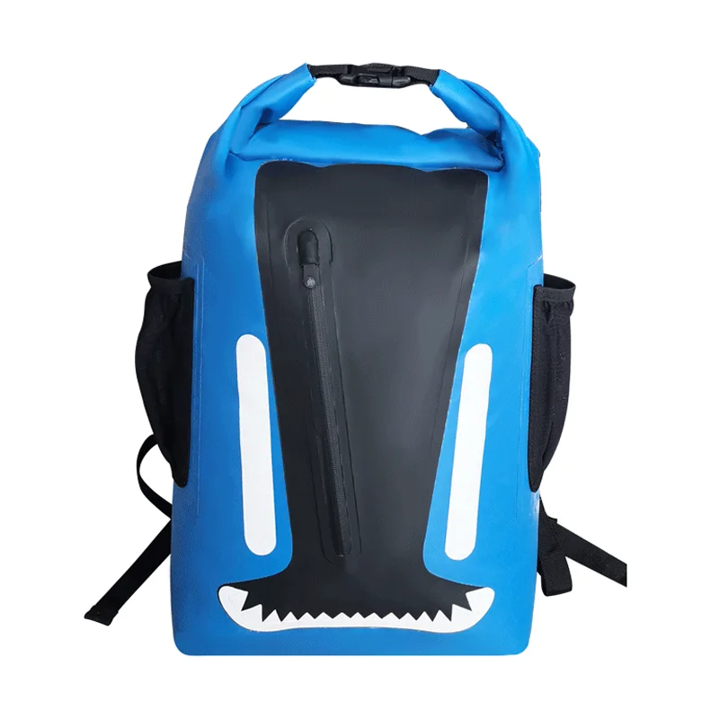 

Best camping hiking Dry Bag Backpack Waterproof 500D PVC Tarpaulin Splash Proof rucksack for Kayak, Customized color