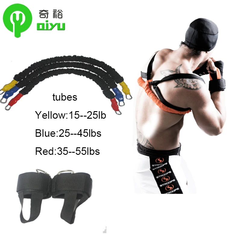 

Boxing Punch speed training air MMA Sanda Boxing blow resistance rope elastic band Muay fight resistance endurance Thai Exercise, Customizad