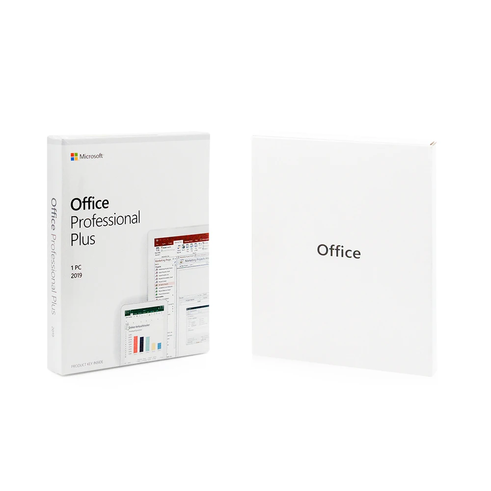 Office 2019 pp digital Key pro