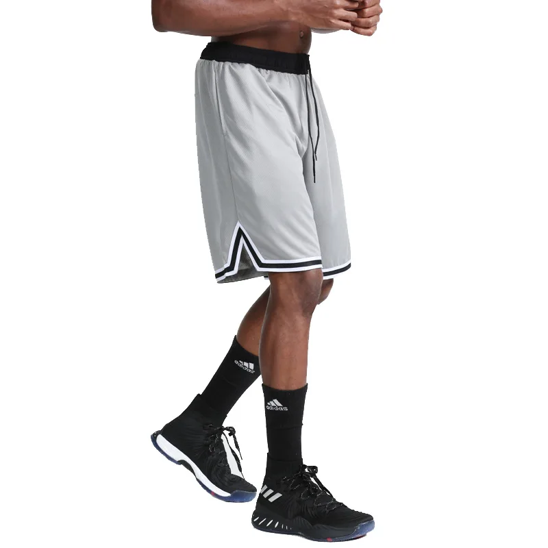 

Athletic Mens Training Shorts Summer Casual Mens Sports Pants Quickly Dry Basketball Loose Shorts