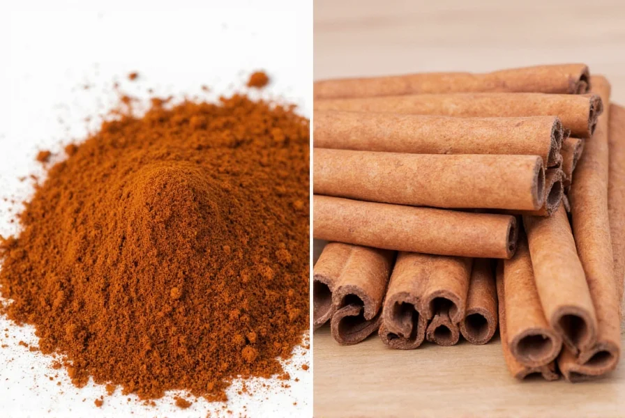 Cinnamon cassia