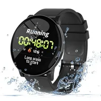

Smart Bracelet W8 Weather Forecast Heart Rate Monitor Waterproof IP67 Fitness Activity Tracker Sports pk samsung band bracelet