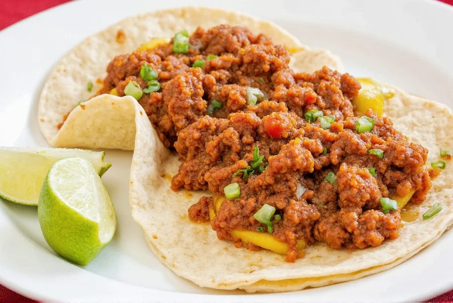 Cart Full of Birria Taco Mix Products