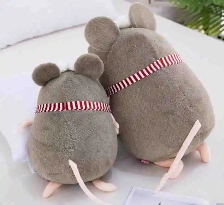 cute mouse plush