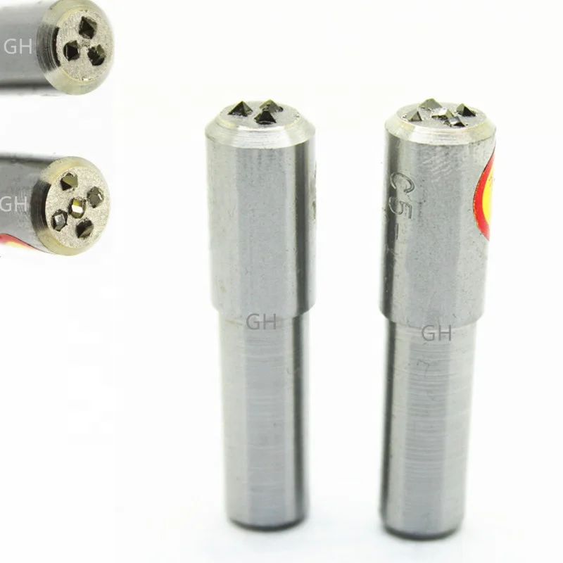 3 point Grinder Diamond Dressing pen Multiple point Diamond grinding wheel dresser