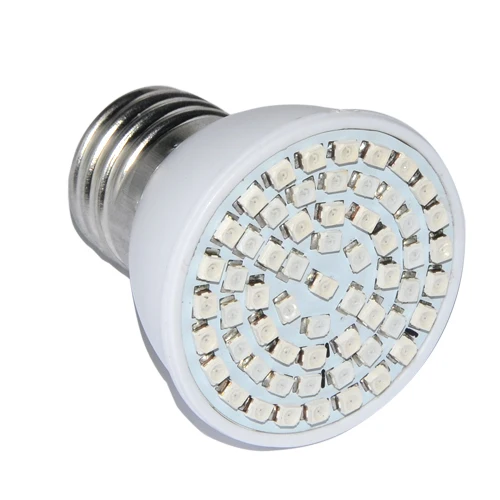 Amazon Top Seller 2020 60 Beads 2835 6w E27 Waterproof Plants Led Grow Light Bulb Indoor Plant For Greenhouse Hydroponic