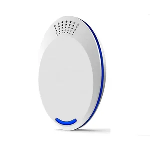 Image of OEM logo package EU US Plug Electronic Pest Repeller Ultrasonic Anti Insect Pest Mosquito Control Mouse Repeller