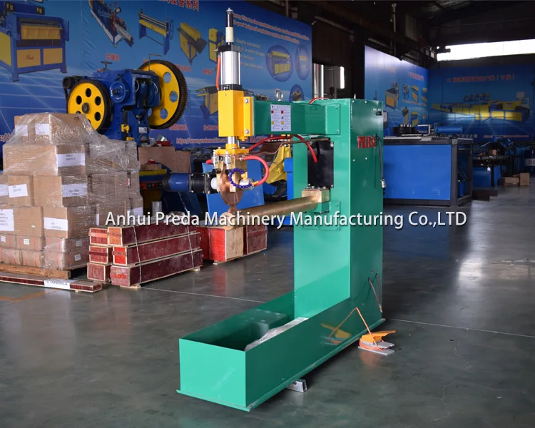 Roll welding machine 2