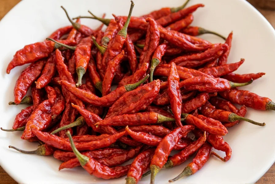 Spicy Cuisines with Birds Eye Chilli