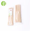 Completely biodegradable advantageous utility long skewer for grill