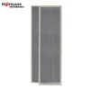 Aluminum insect screen window