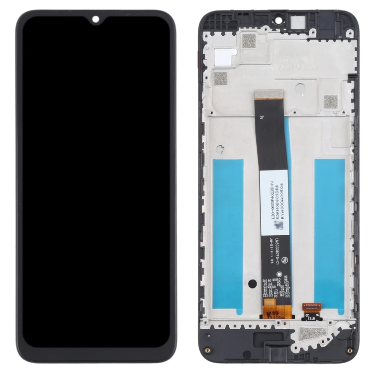 

Pantallas de celulares LCD Screen and Digitizer Full Assembly Replacement for Umidigi Power 5