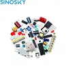 IC LM2596T-5.0 LM2596 NSC TO-220 Voltage Regulator 3A 5V NEW DATE CODE