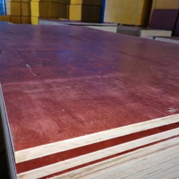 4x8 12mm 18mm waterproof laminated melamine marine grade