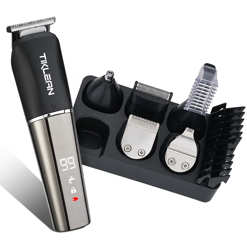 tiklean electric razor