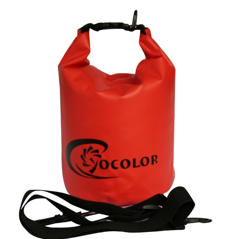 

Ultralight Portable Outdoor Travel Rafting Waterproof Pvc Dry Bag
