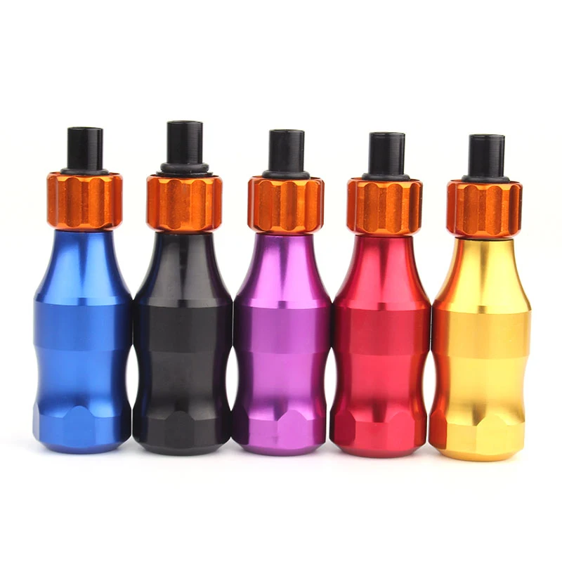 

Supply Fine Adjustment Cartridge Grips 25mm Tattoo Machine Handle Tattoo Grip Tube
