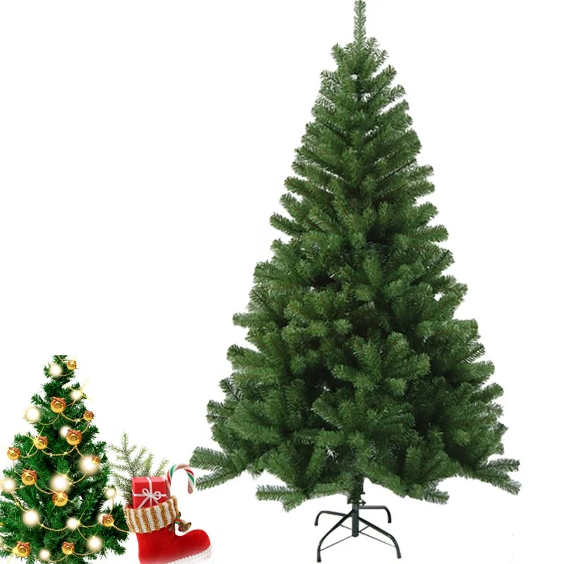 
Factory 50cm 60cm 120cm 150cm 180cm 210cm Custom LED High quality Colorful Christmas tree 