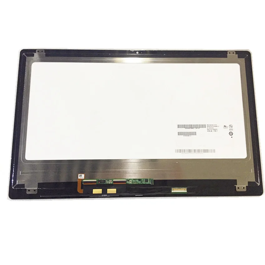 

15.6" laptop replacement for Acer Aspire R7-572 B156HAN01.2 LCD Display Touch Screen Panel Digitizer Assembly Replacement