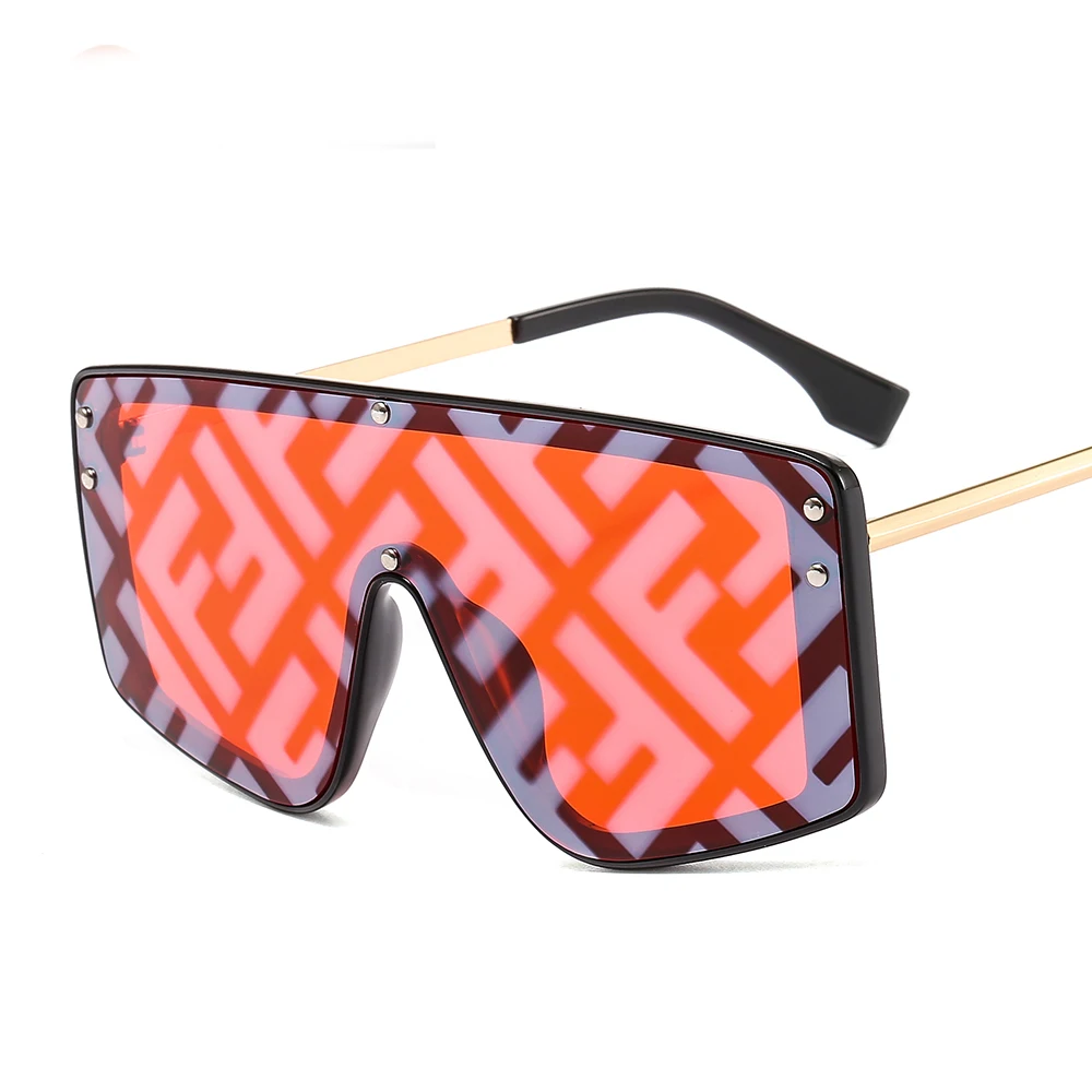 

2021Fashion Protection Clear Sun Glasses Sunglasses Luxury Plastic Sunglasses With Candy Colors, 13colors