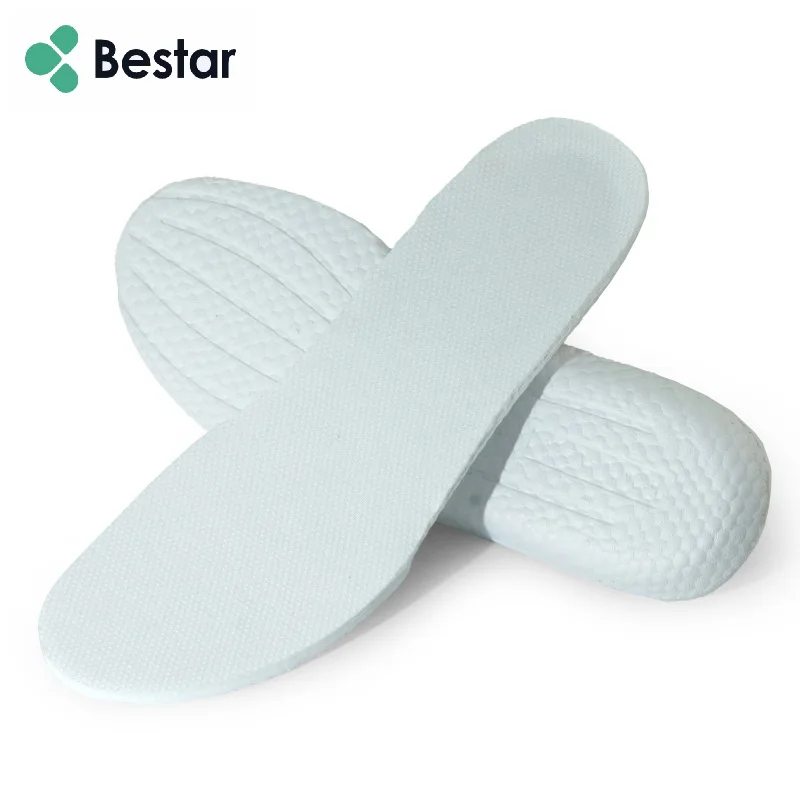 

Factory Hot Comfortable pu flat feet eva memory foam shoe insoles anatomically shaped eva insoles for sport shoes, Photo color