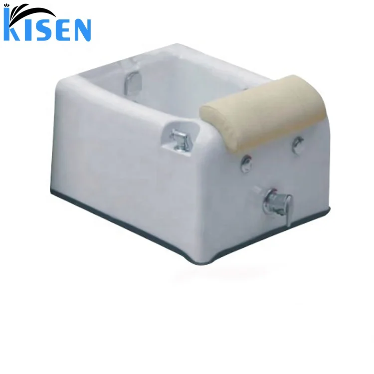 

KISEN Stainless Steel Pedicure Bowls for Pedicure Massage, Customized