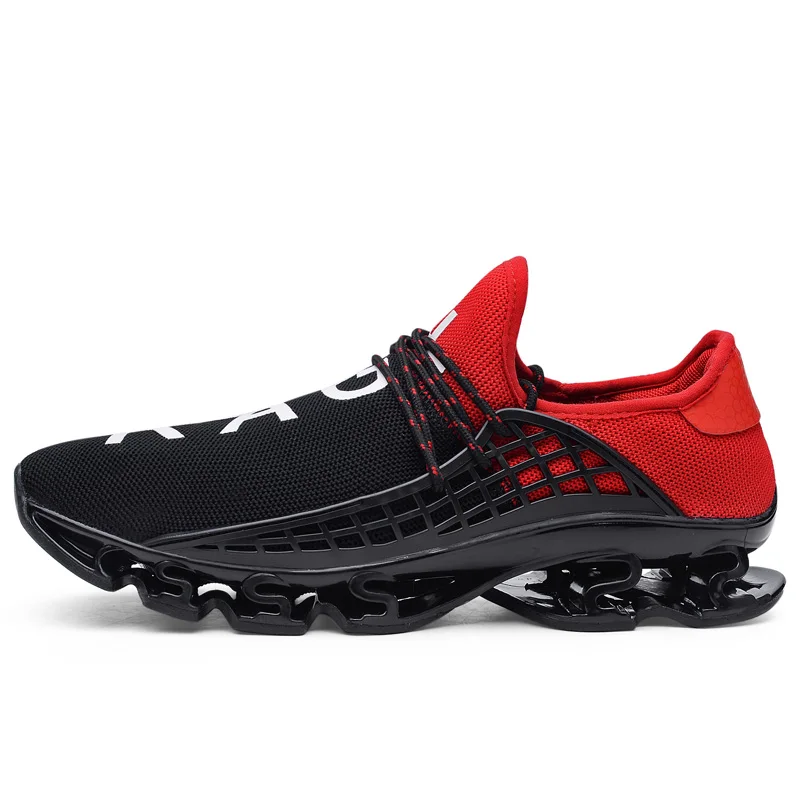 

B29-2 Hot Sale running men shoe Chunky Sneakers mens shoes casual sport Fashion running sneakers, 3 colors