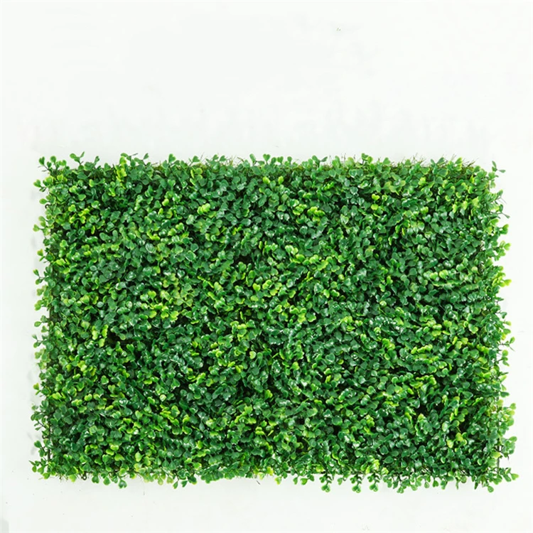 

Hot Sales Artificial Green Wall Plant 40x60cm Green Plant Art Wall for Decoration with Artificial Palnt