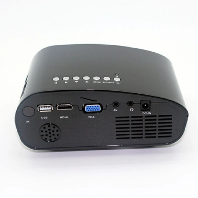 

High-Definition Projector RD 802