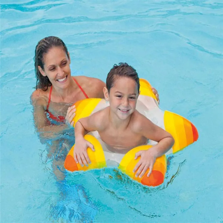 Intex Inflatable Marina Breeze Island Raft