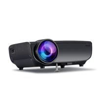 

2019 New Mini Projector Household Office use Business Full HD 4K 1080p Projector 3500 Lumens Beamer Home Cinema Media player