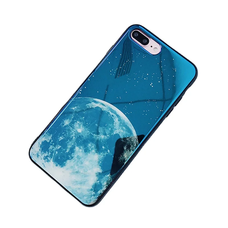 

The vast universe planets space starry sky phone case for iphone x xr xs max 8 plus 11 12 13pro max, Planet design