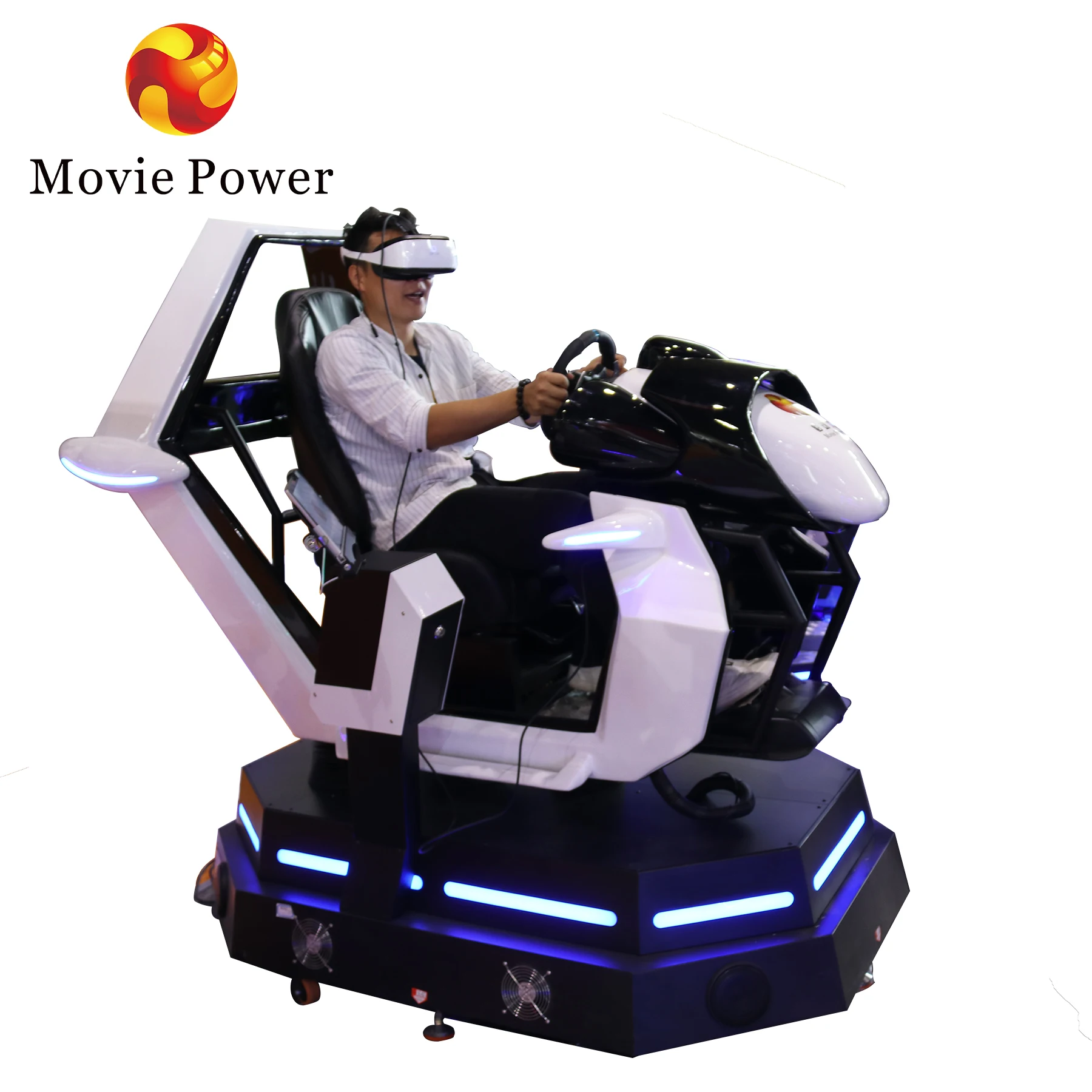 

Hot Sales Vr Malaysia Arcade Racing Car Game Machine Virtual Reality City Car Driving Training Simulator Game Equipment