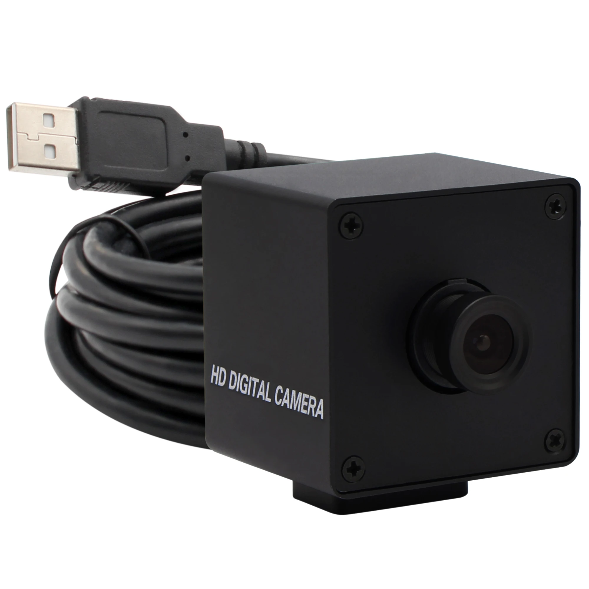 

ELP Webcam USB3.0 Free Driver 1080P Sony IMX291 CMOS Sensor Mini Machine Vision USB Camera For Computer PC Desktop Laptop