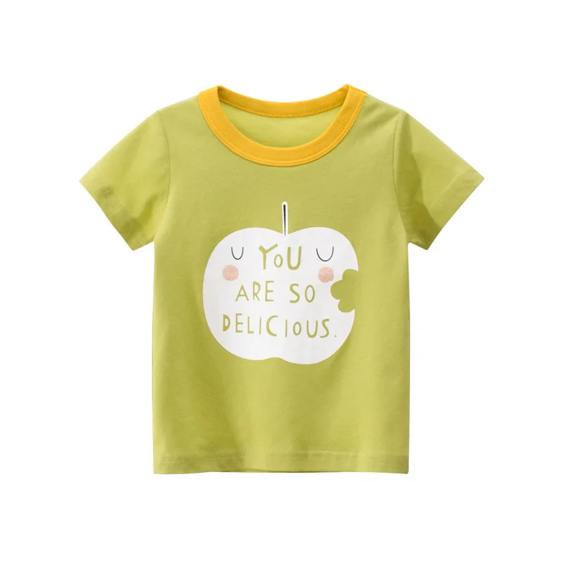 

Customised Kids Cotton T Shirts 100% Cotton T Shirt Children Girl 10 Years