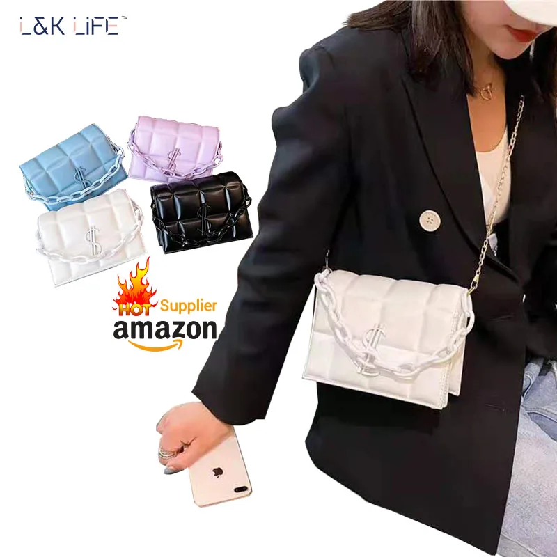 

Women Messenger Bag Designer Shoulder Bags Female Fashion Letter Handbag Luxury Brand Soft Crossbody Purse mini bag, Blue,black,white,purple