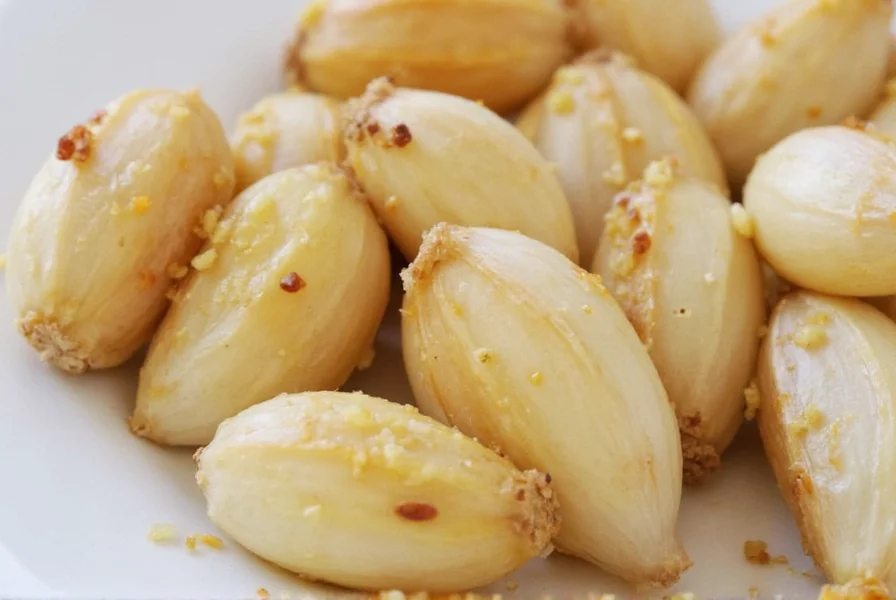 Perfect Oven-Roasted Garlic Cloves: Simple Step-by-Step Guide