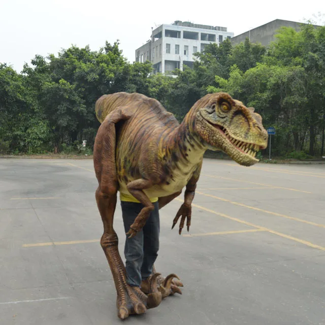 Costume da dinosauro vivido e realistico in vendita - Alibaba.com