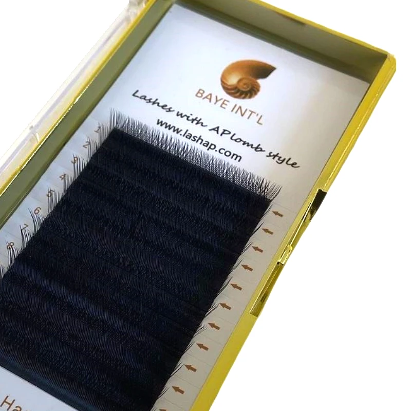 

LASHAP YY Eyelash Extensions Lovely Y Eyelash Extension Fast Shipping Eyelash Extension