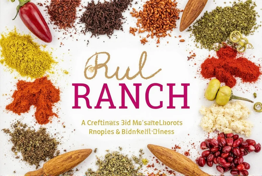 Ranch Seasoned Fries