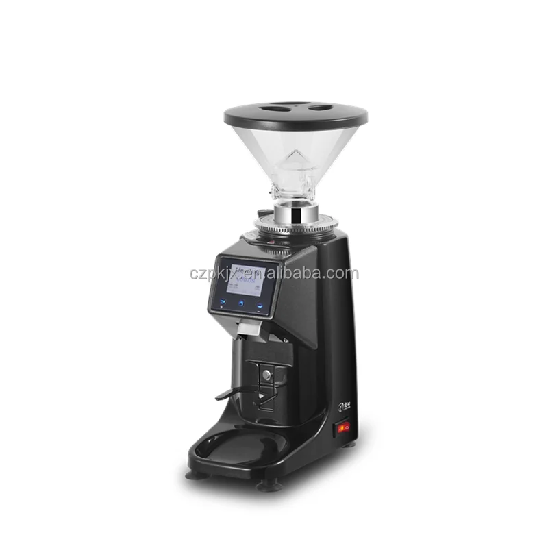 

Coffee maker Machine with Grinder Touch Screen Coffee Grinders Coffee Grinder