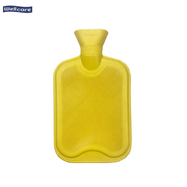 

2020 hot selling ruber hot water bag hot water bottle ready to ship, Any color