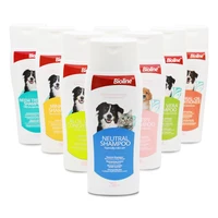 

250Ml Private Label Pet Products Bulk Pet Cleaning Bath Pet Shampoo For Dogs