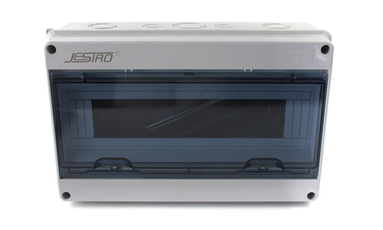 distribution panel box