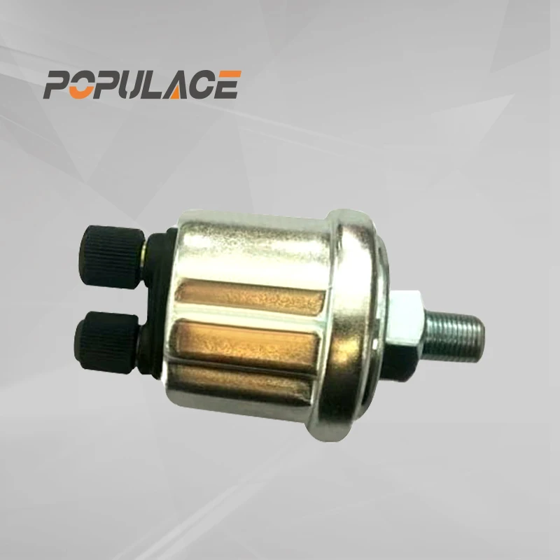 

POPULACE High Quality Generator OEM Supplier Oil Pressure Sensor NPT 1/8 0-10Bar
