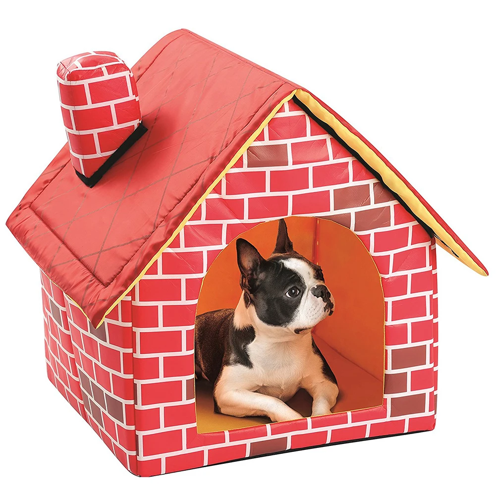 

Cross Border Chimney Kennel Pet Dog Cage Pet Sleep Kennel Pet Kennel Dog Cage