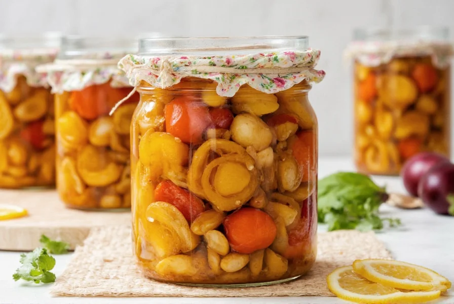 Are Pickled Foods Good for You? A Zesty Deep Dive into Fermented Flavors and Health Perks