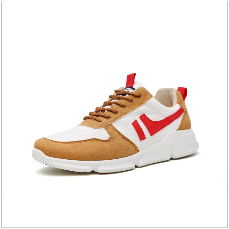 

2021 Hot Sale Sport Shoes Casual Sneaker Fashionable Price, Black/white/orange
