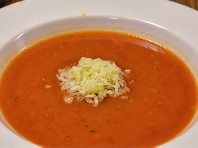 Classic Homemade Tomato Soup Recipe: Simple & Delicious